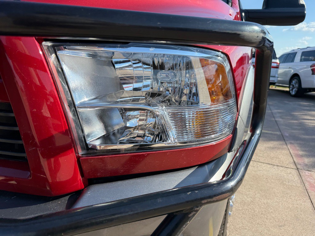 2010 Dodge Ram 2500 Image 11