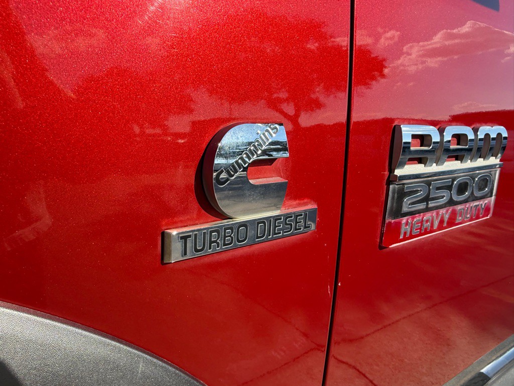 2010 Dodge Ram 2500 Image 13