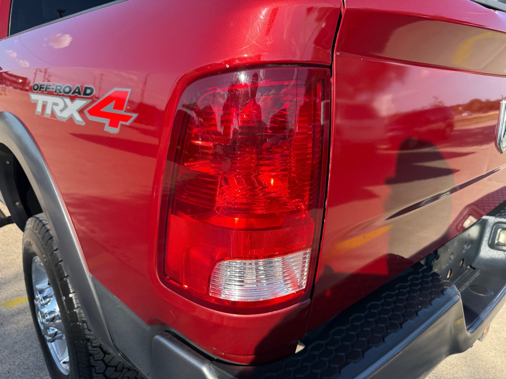 2010 Dodge Ram 2500 Image 15