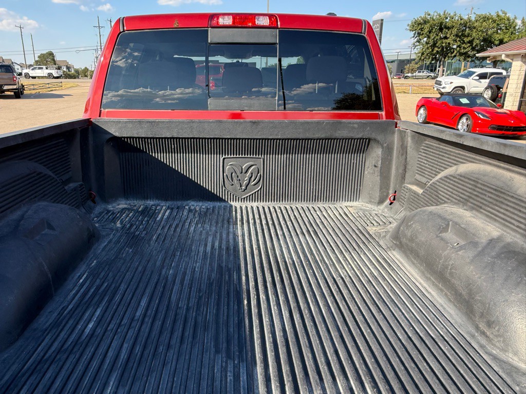2010 Dodge Ram 2500 Image 16