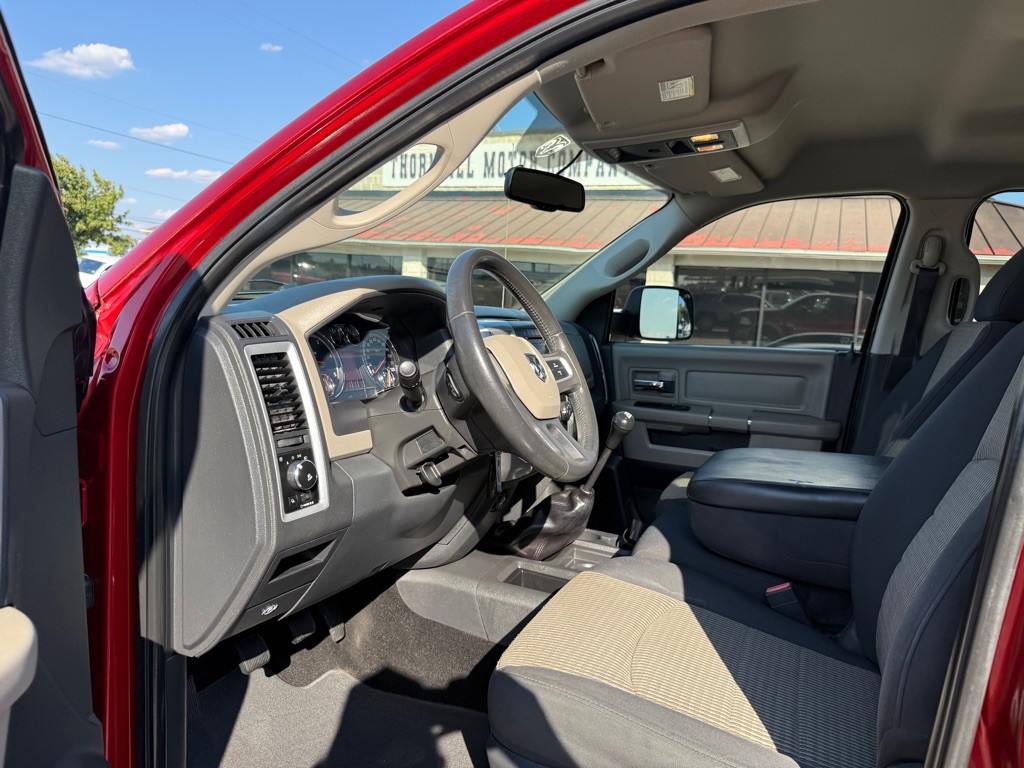 2010 Dodge Ram 2500 Image 17