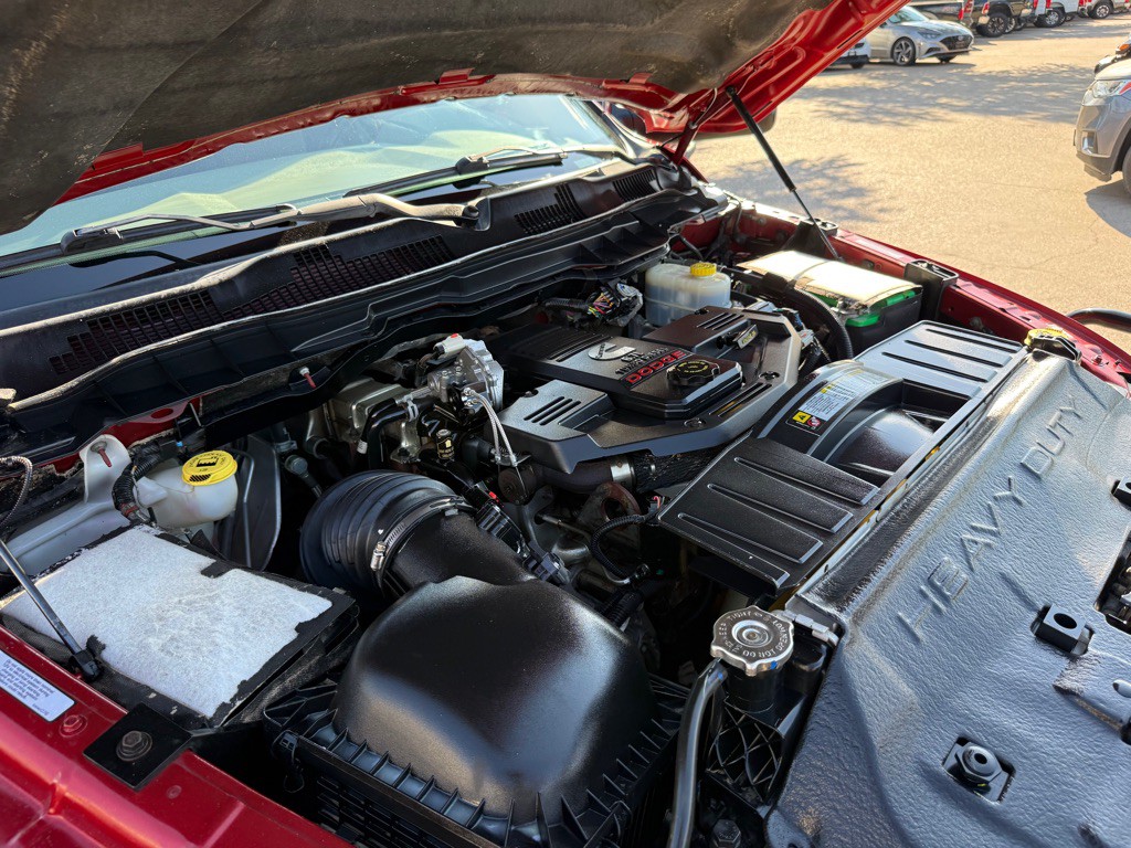 2010 Dodge Ram 2500 Image 29