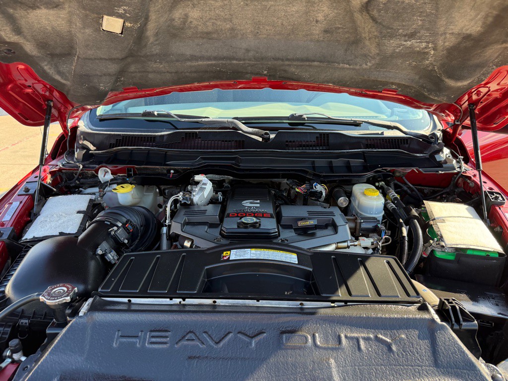 2010 Dodge Ram 2500 Image 30