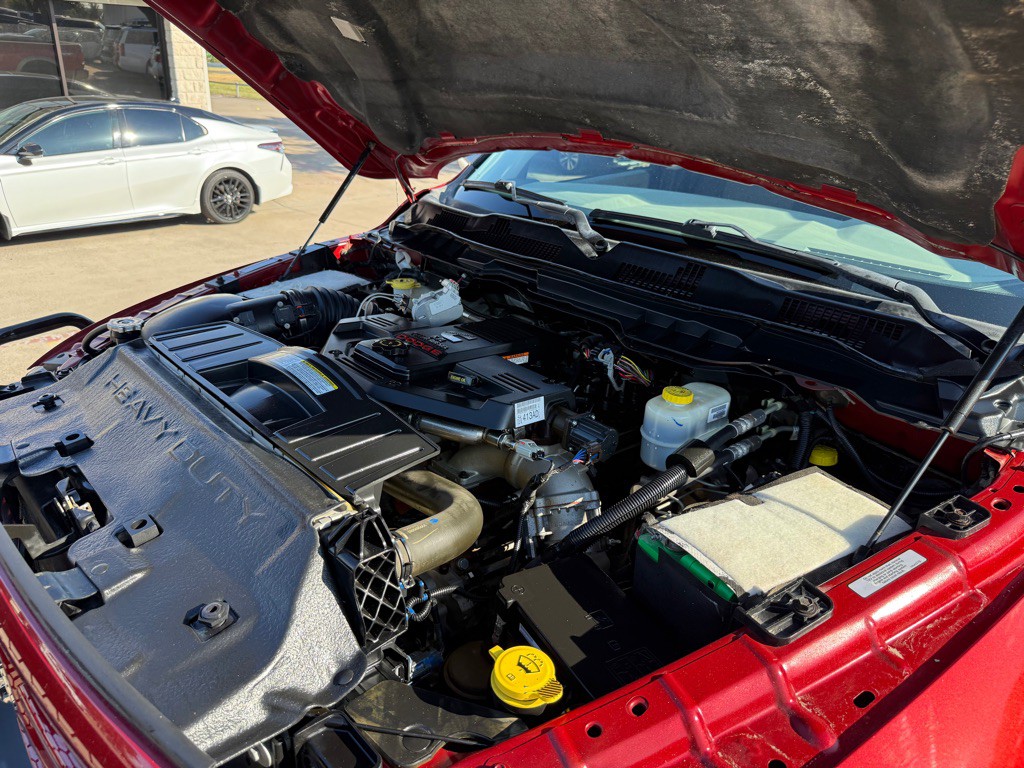 2010 Dodge Ram 2500 Image 31