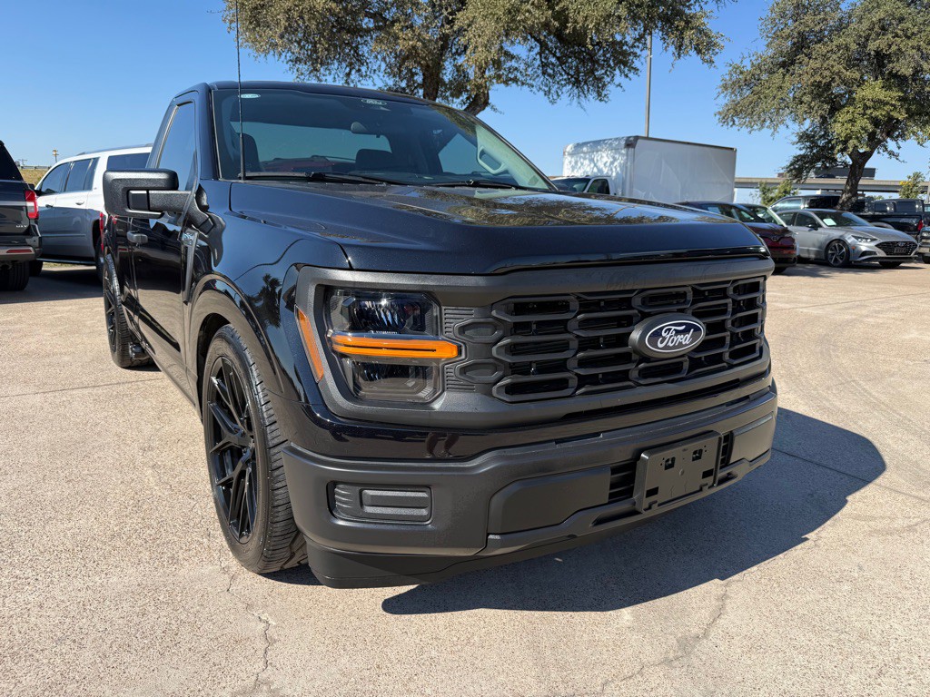2026 Ford F-150 Image 1