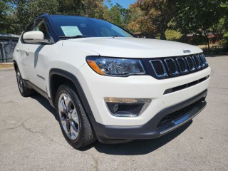 Image for 2020 Jeep Compass Limited ID: 7637893