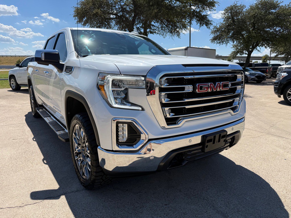 2021 GMC Sierra Image 1