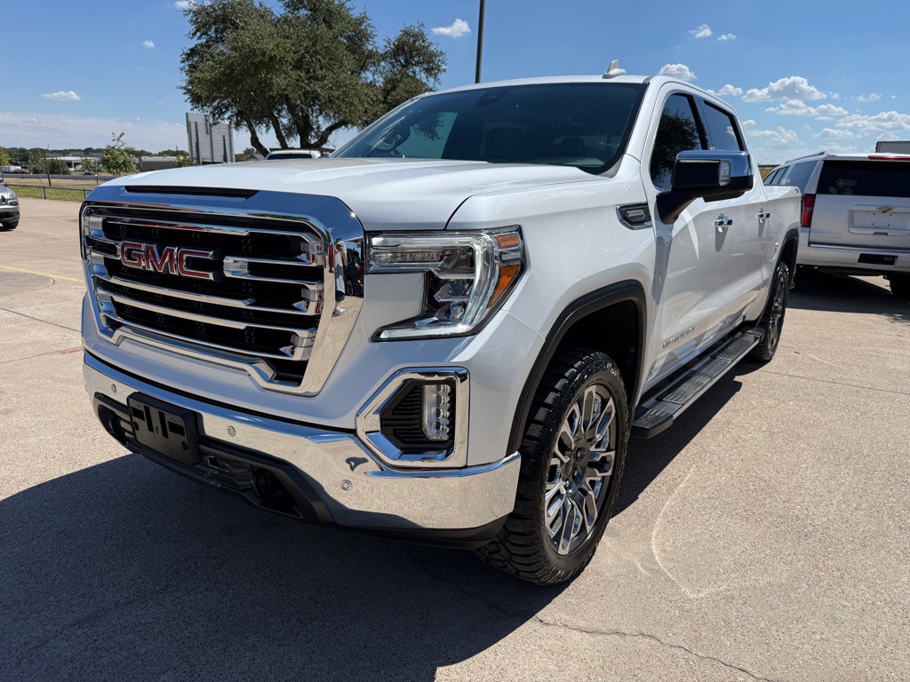 2021 GMC Sierra Image 3