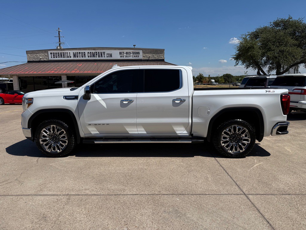 2021 GMC Sierra Image 4