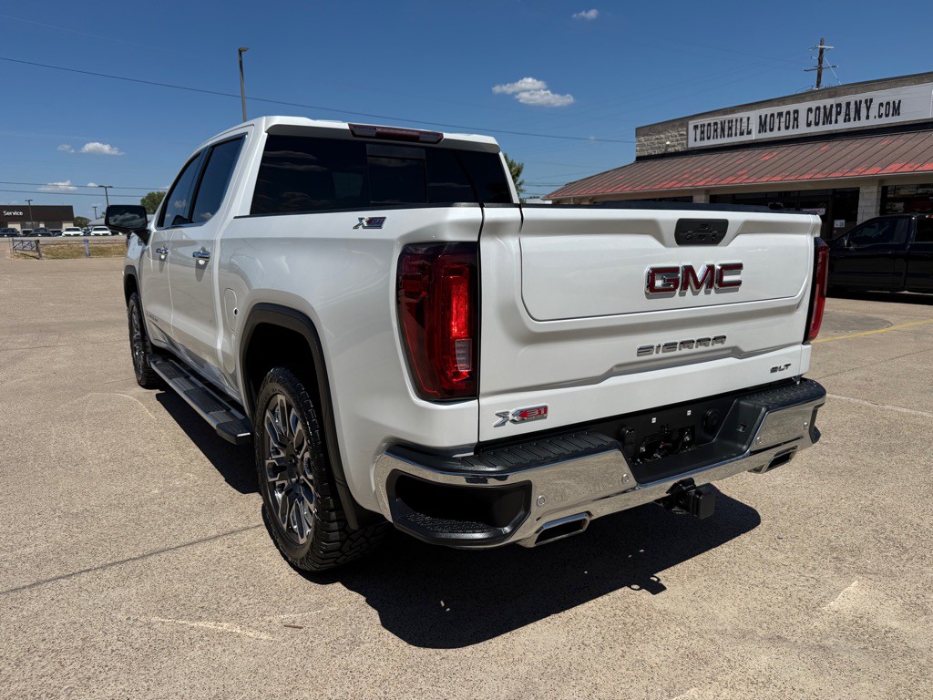 2021 GMC Sierra Image 5
