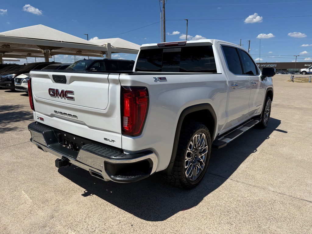 2021 GMC Sierra Image 7