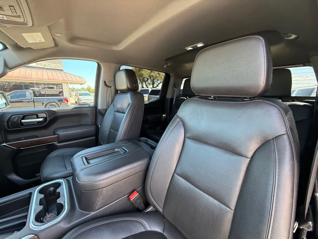 2021 GMC Sierra Image 19
