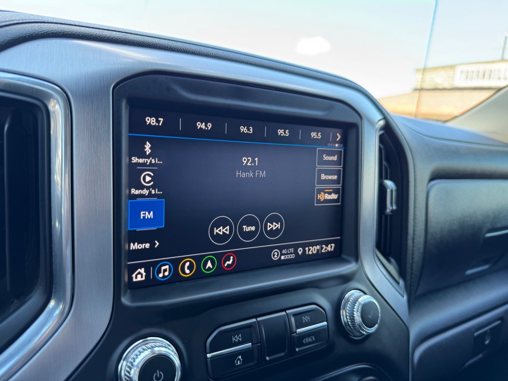 2021 GMC Sierra Image 35