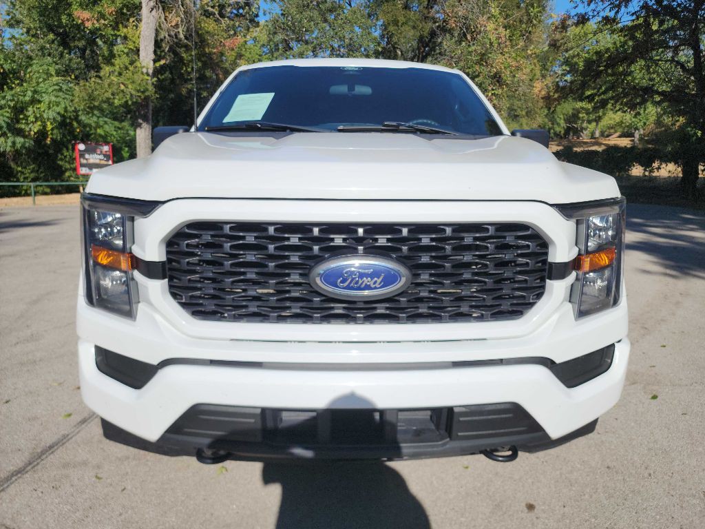 2023 Ford F-150 Image 2