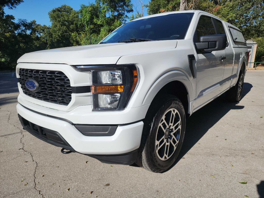 2023 Ford F-150 Image 3
