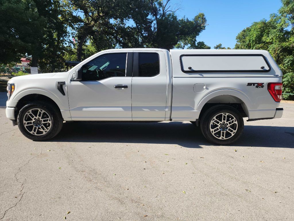 2023 Ford F-150 Image 4