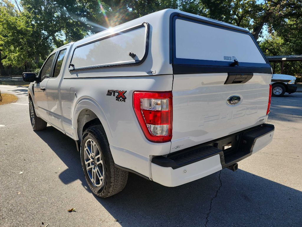 2023 Ford F-150 Image 5