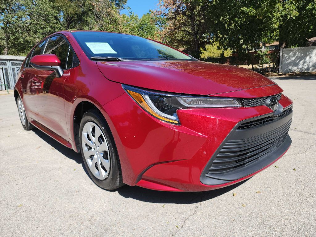 2024 Toyota Corolla Image 1