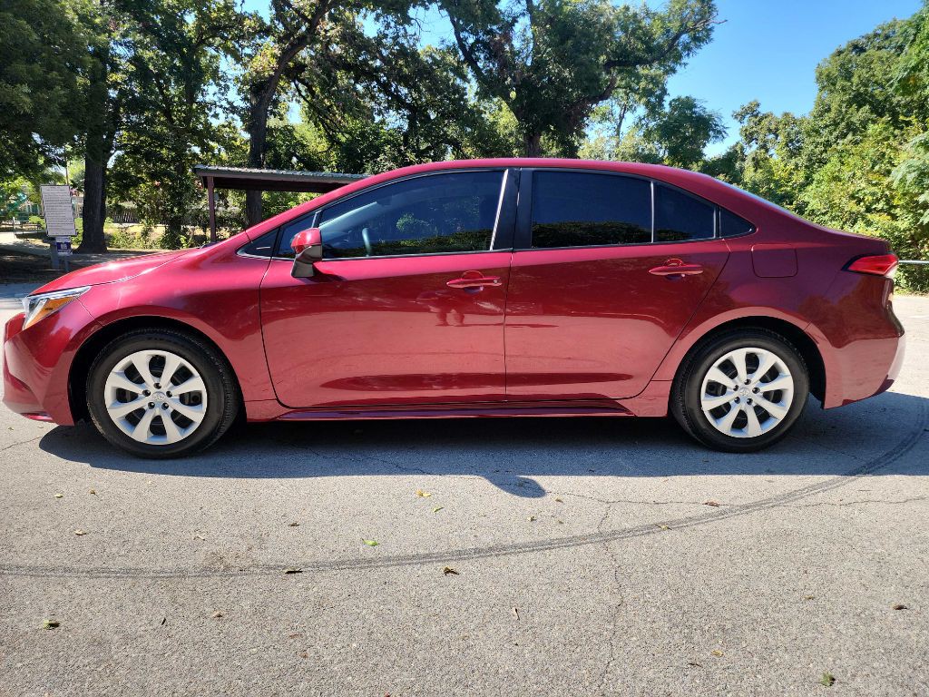 2024 Toyota Corolla Image 4