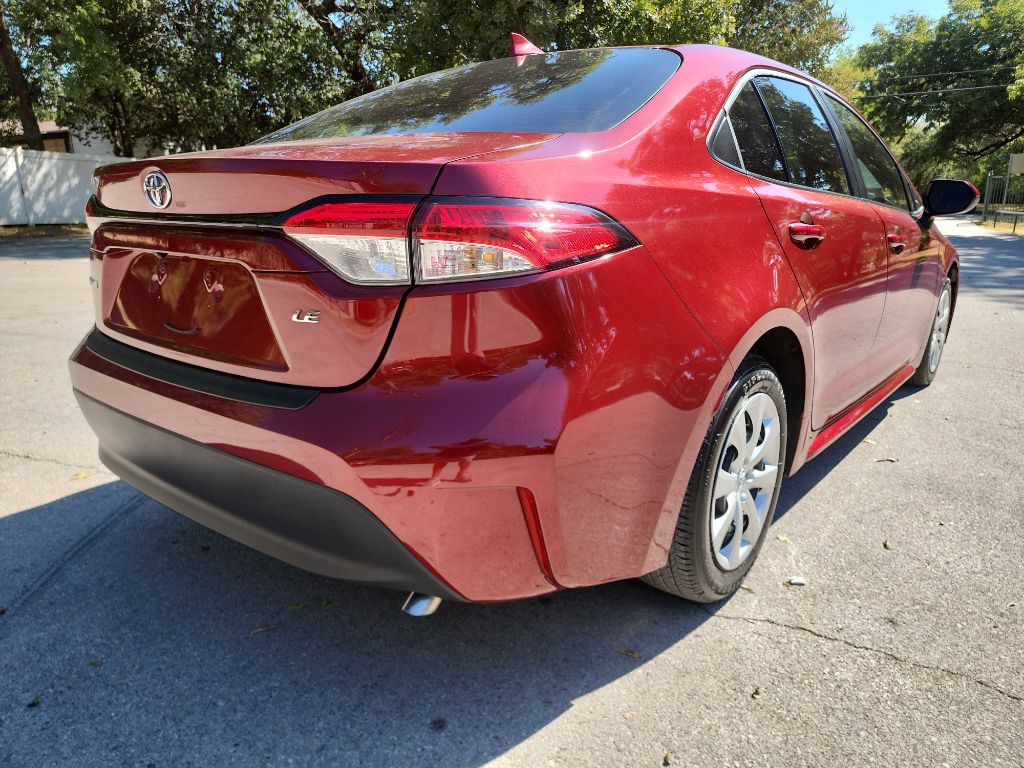 2024 Toyota Corolla Image 8
