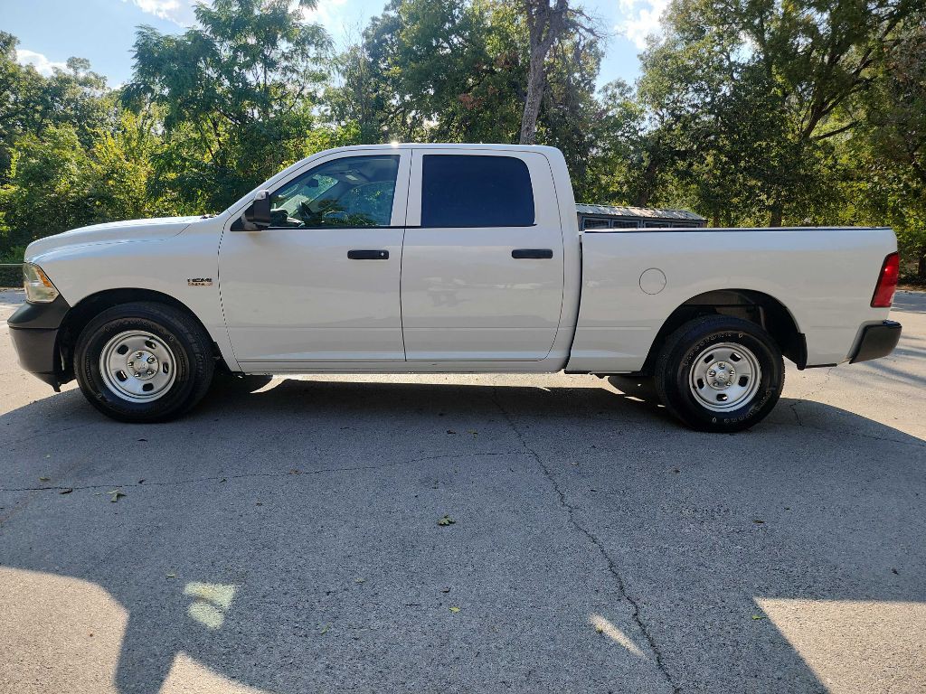 2023 RAM 1500 Image 4