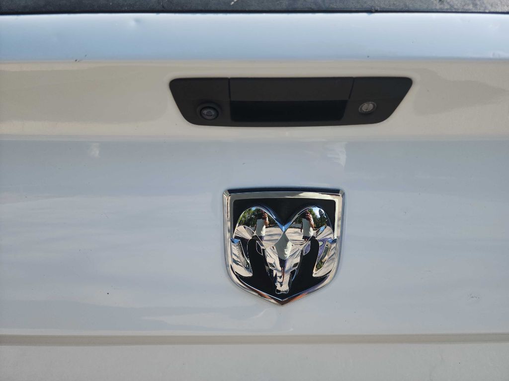2023 RAM 1500 Image 7