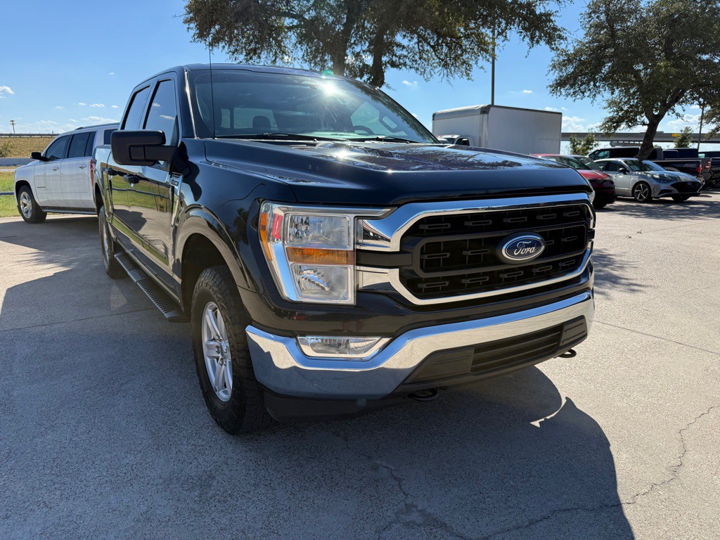 2021 Ford F-150 Image 1