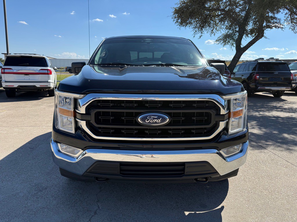 2021 Ford F-150 Image 2
