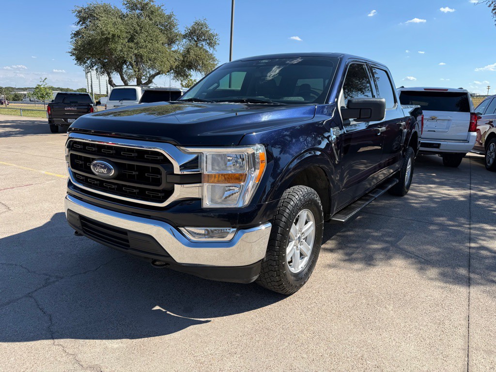 2021 Ford F-150 Image 3