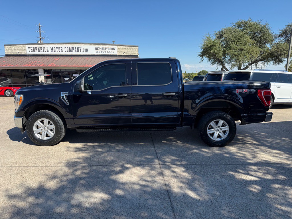2021 Ford F-150 Image 4