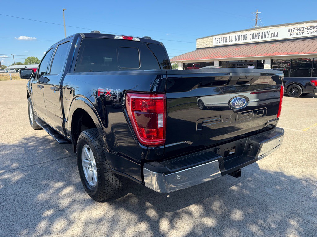 2021 Ford F-150 Image 5