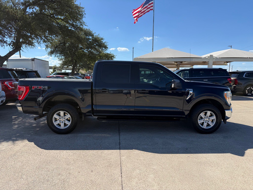 2021 Ford F-150 Image 8