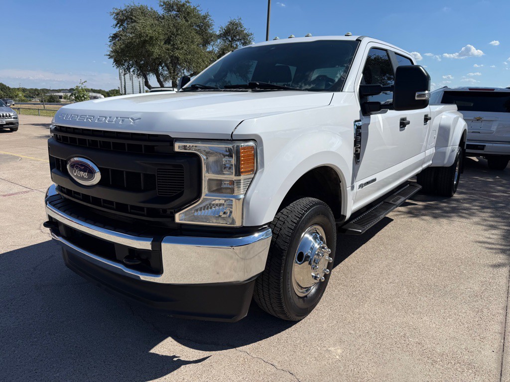 2020 Ford F-350 Image 3