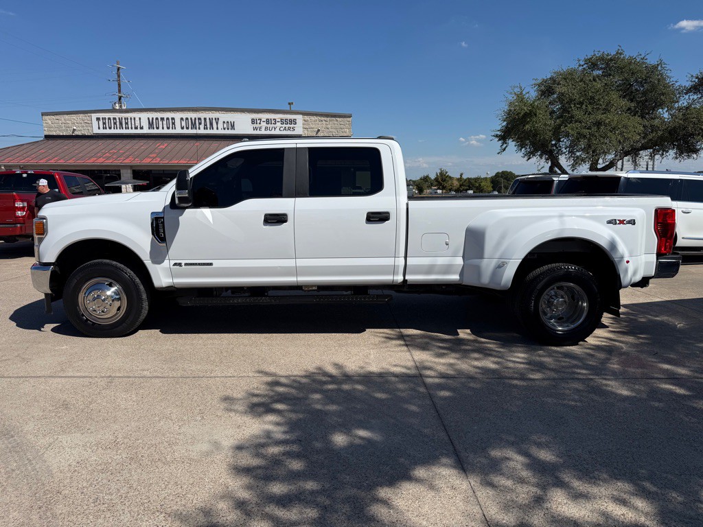 2020 Ford F-350 Image 4