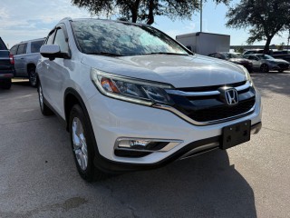 Image for 2015 Honda CR-V EXL ID: 7647435