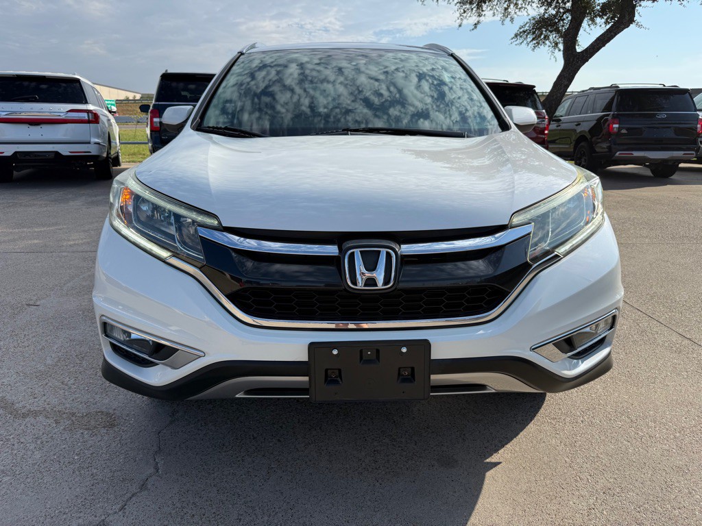 2015 Honda CR-V Image 2