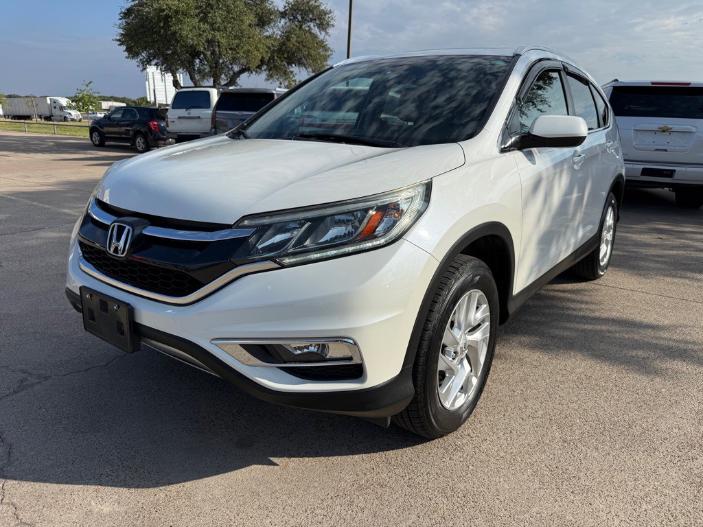 2015 Honda CR-V Image 3