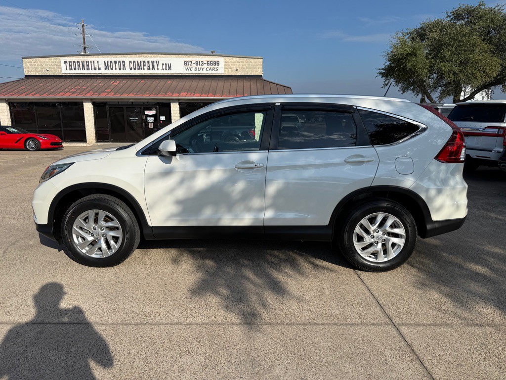 2015 Honda CR-V Image 4