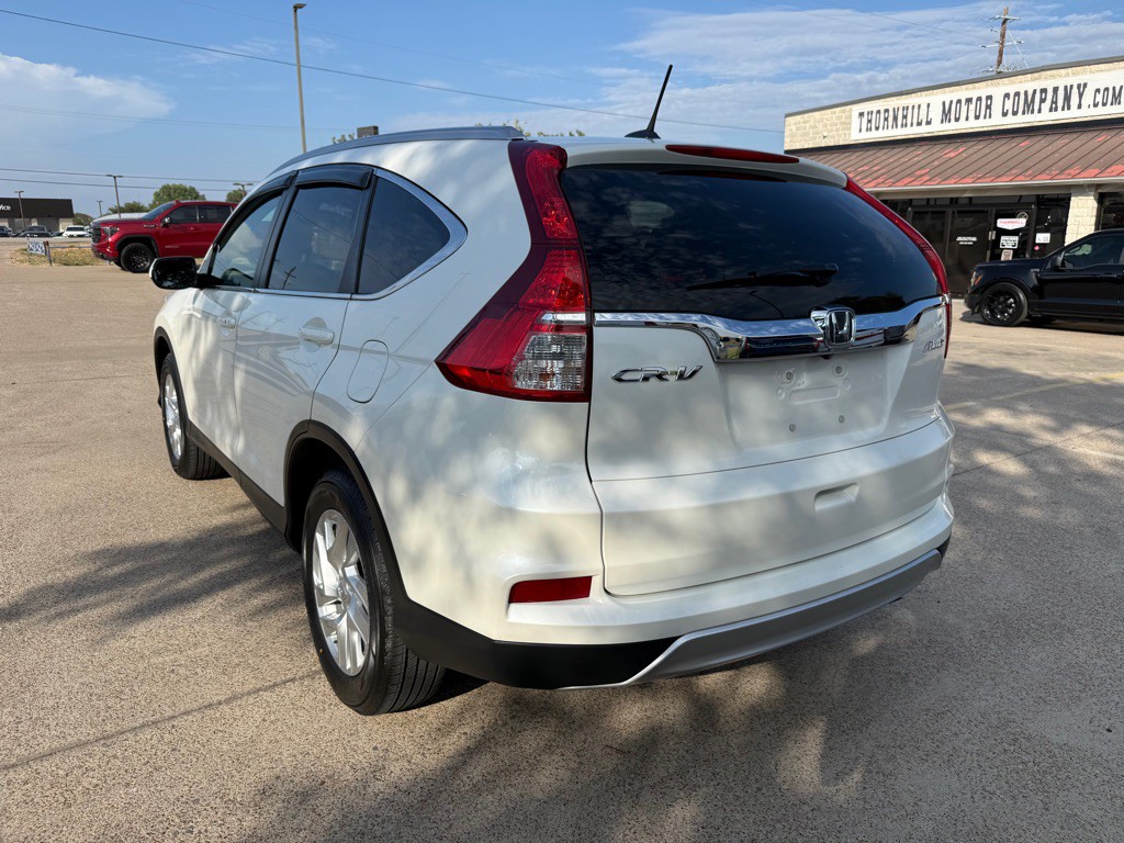 2015 Honda CR-V Image 5