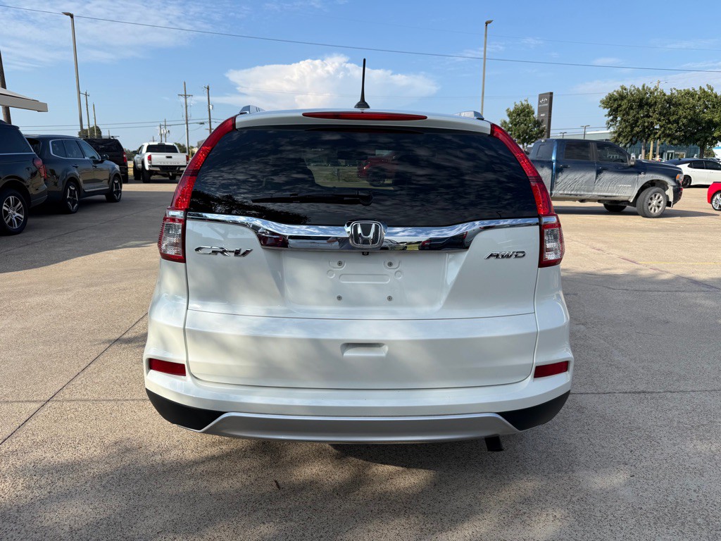 2015 Honda CR-V Image 6