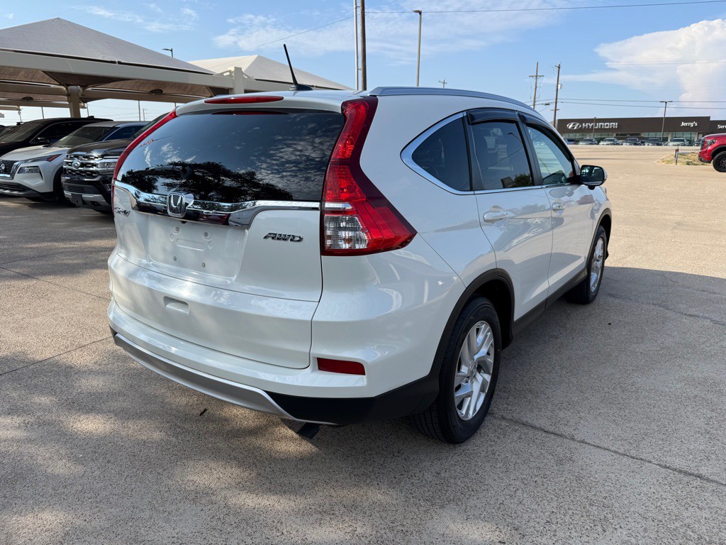 2015 Honda CR-V Image 7