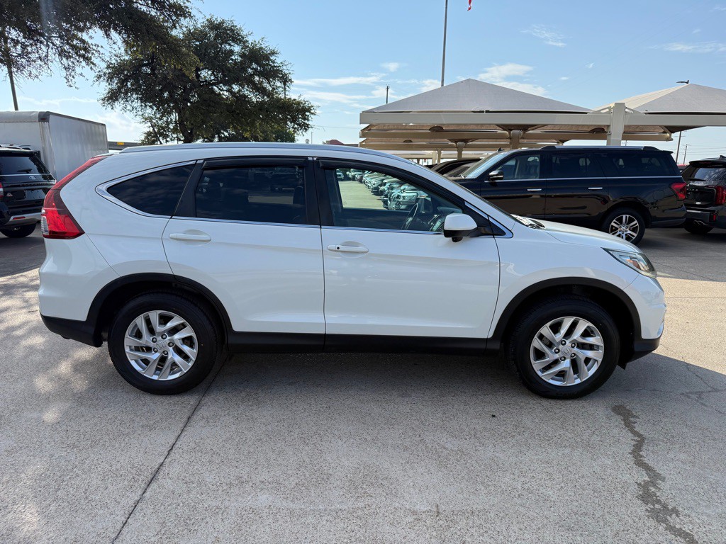 2015 Honda CR-V Image 8