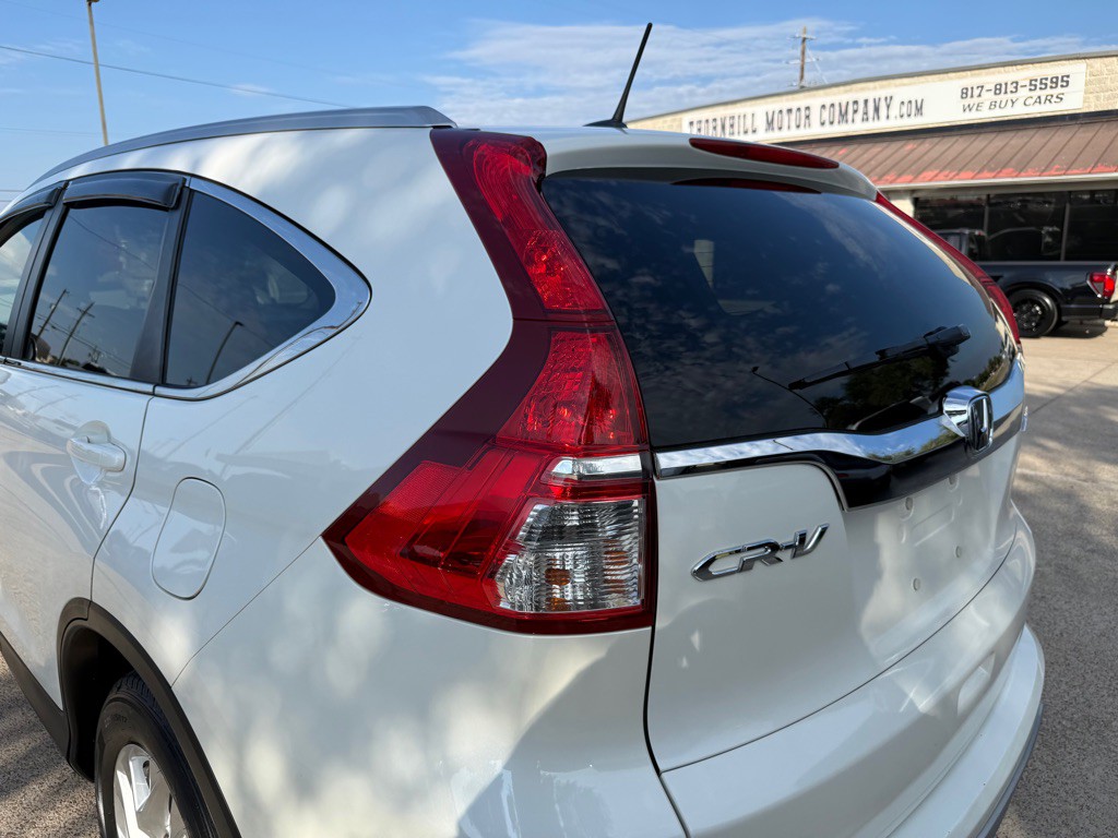 2015 Honda CR-V Image 11