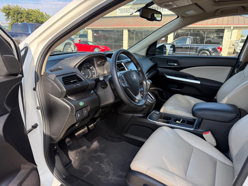 2015 Honda CR-V Image 14