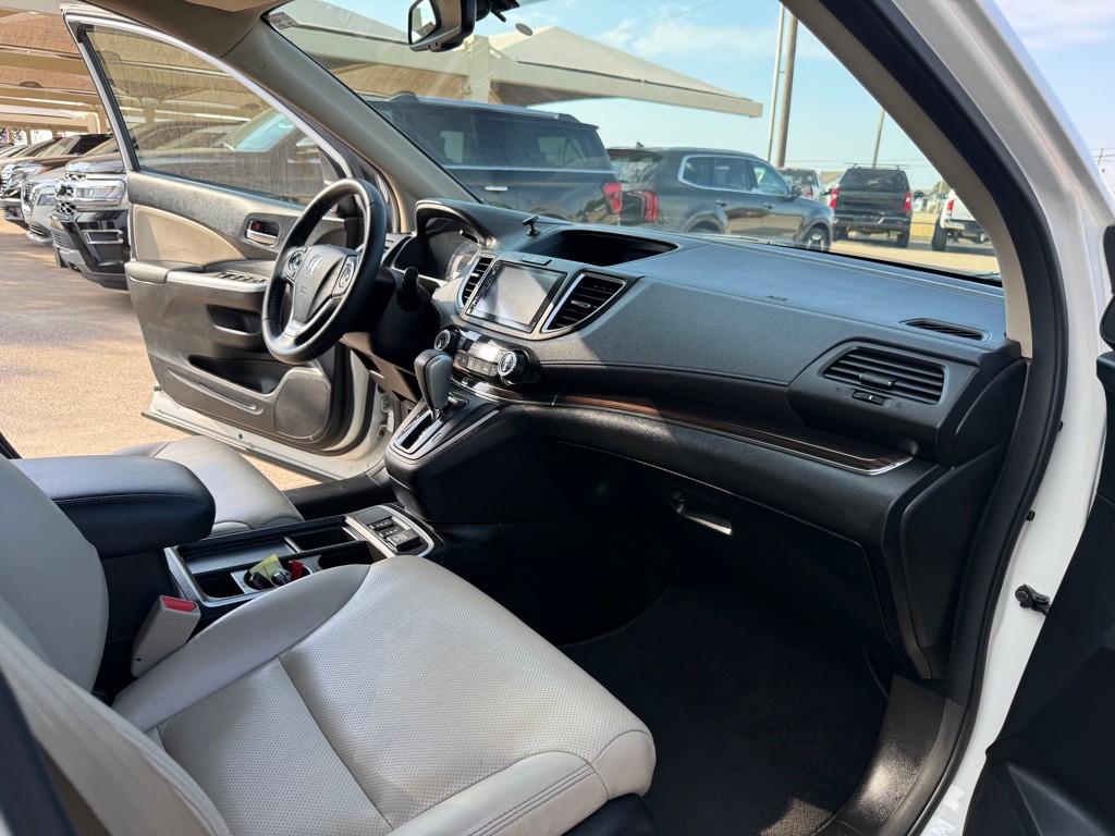 2015 Honda CR-V Image 16