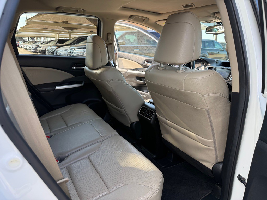 2015 Honda CR-V Image 17