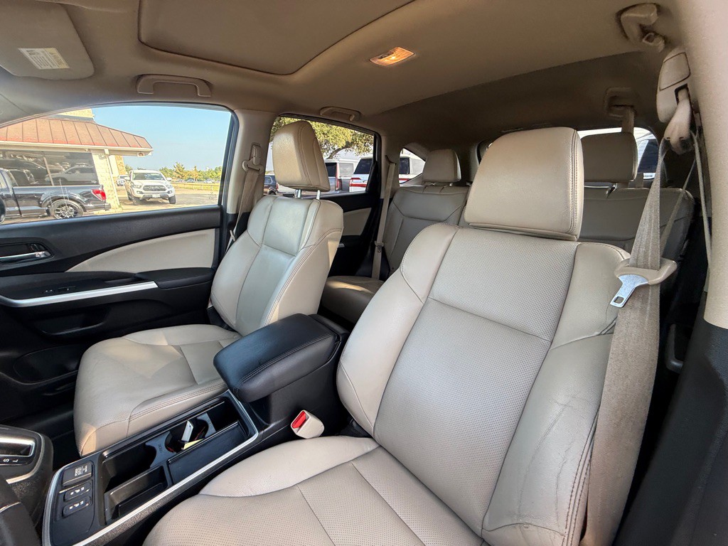 2015 Honda CR-V Image 18