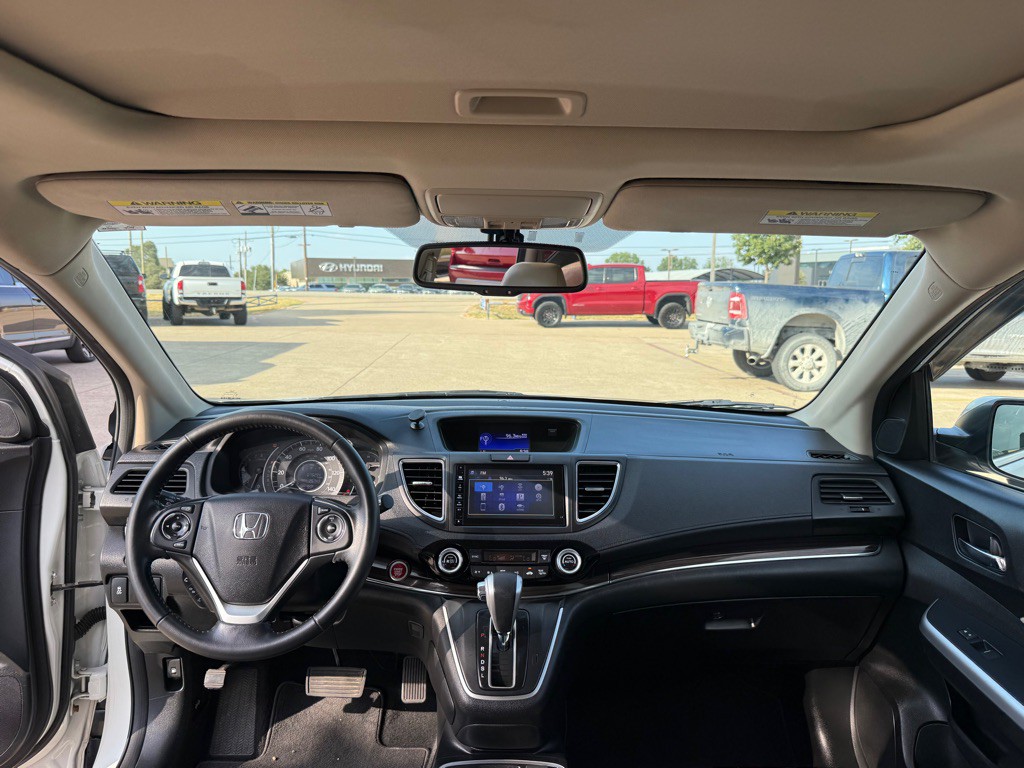 2015 Honda CR-V Image 22
