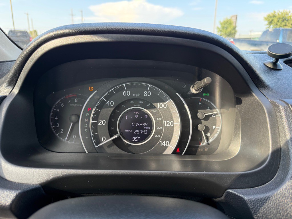 2015 Honda CR-V Image 26