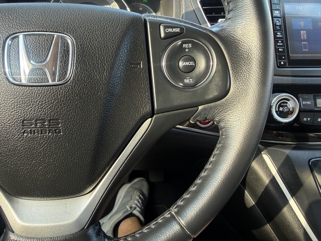 2015 Honda CR-V Image 28